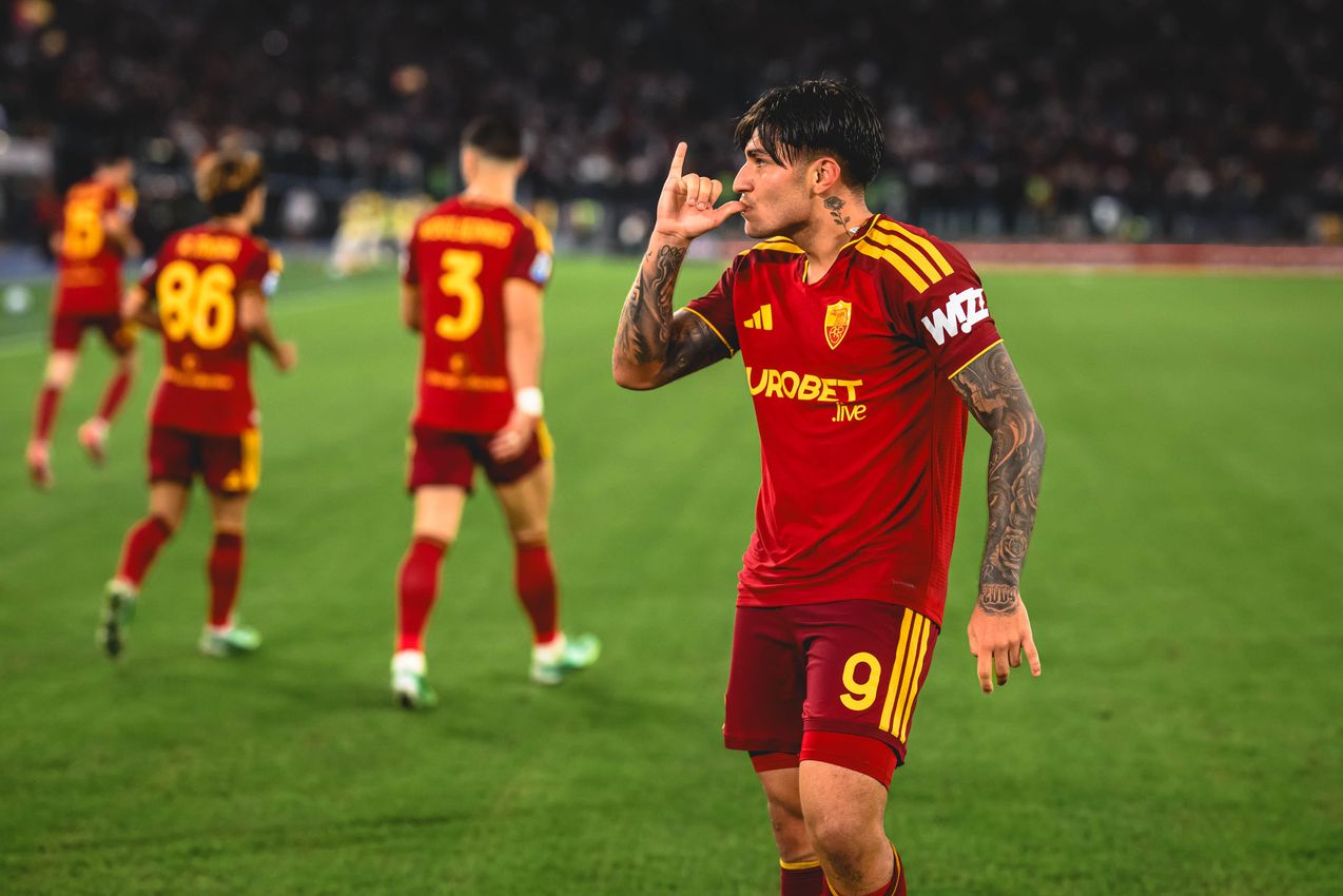 As Roma Gallery Image - Roma-Genoa