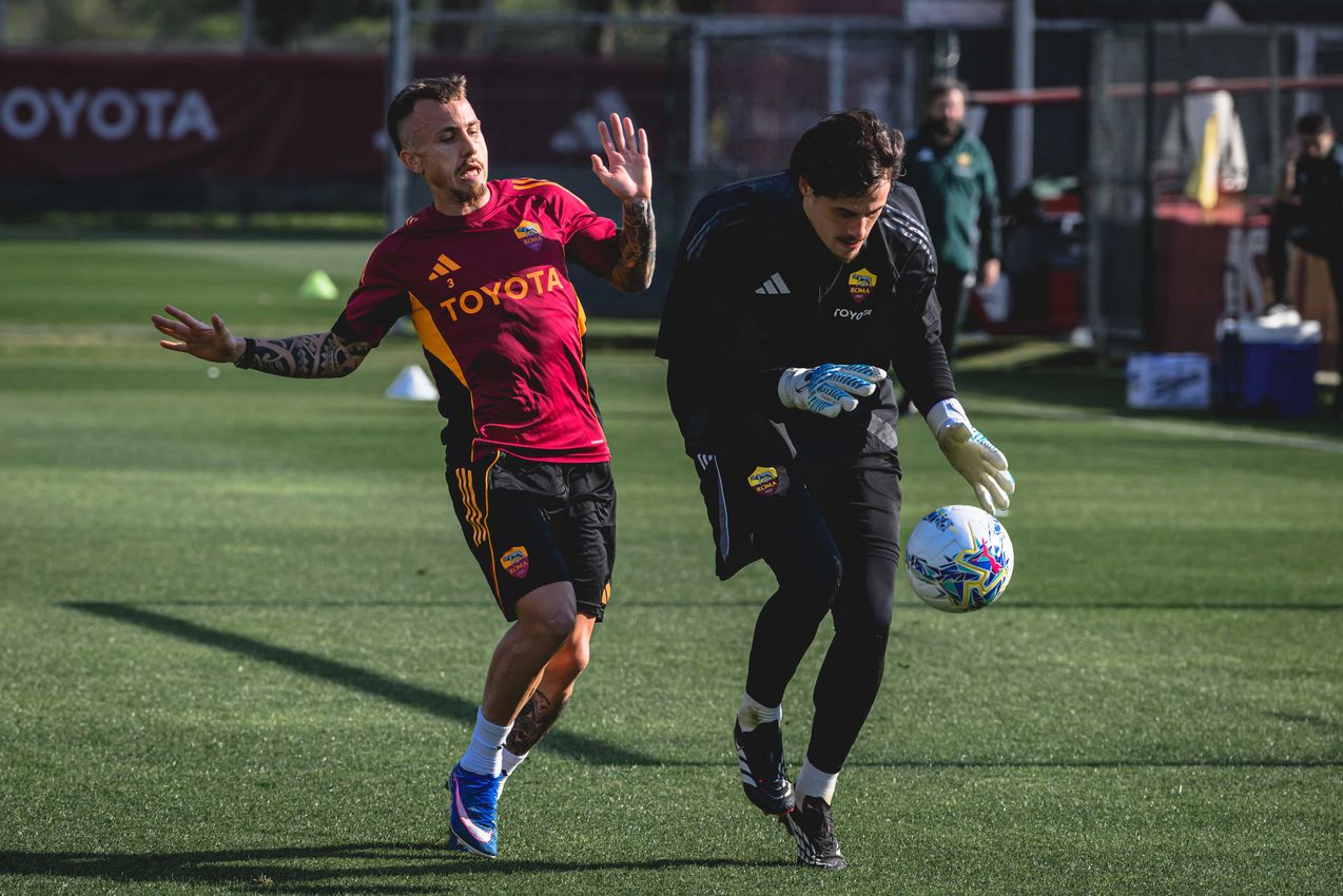 As Roma Gallery Image - Training