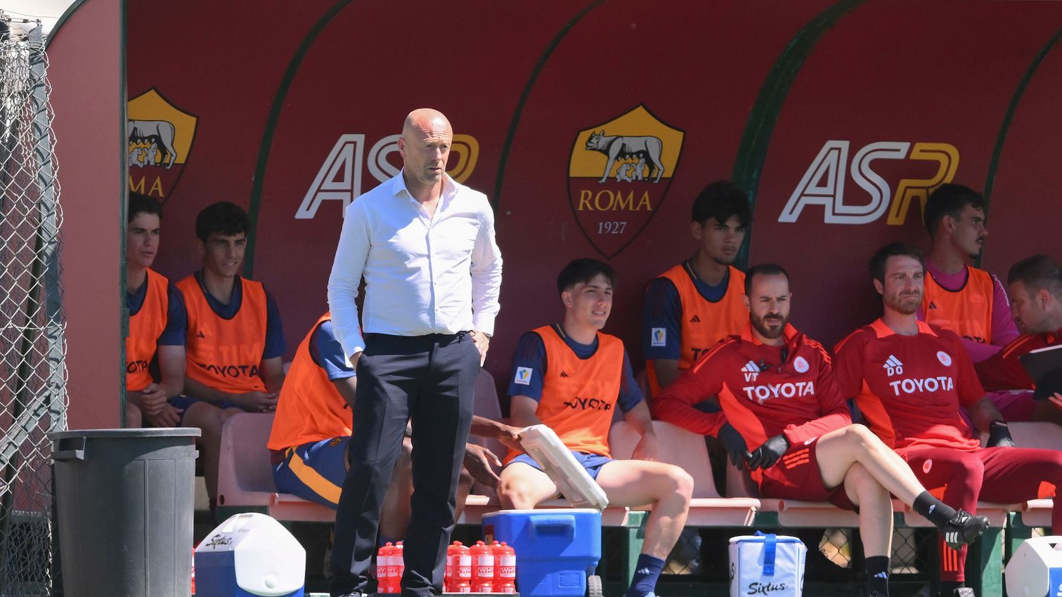 As Roma Gallery Image - Roma-Atalanta Primavera