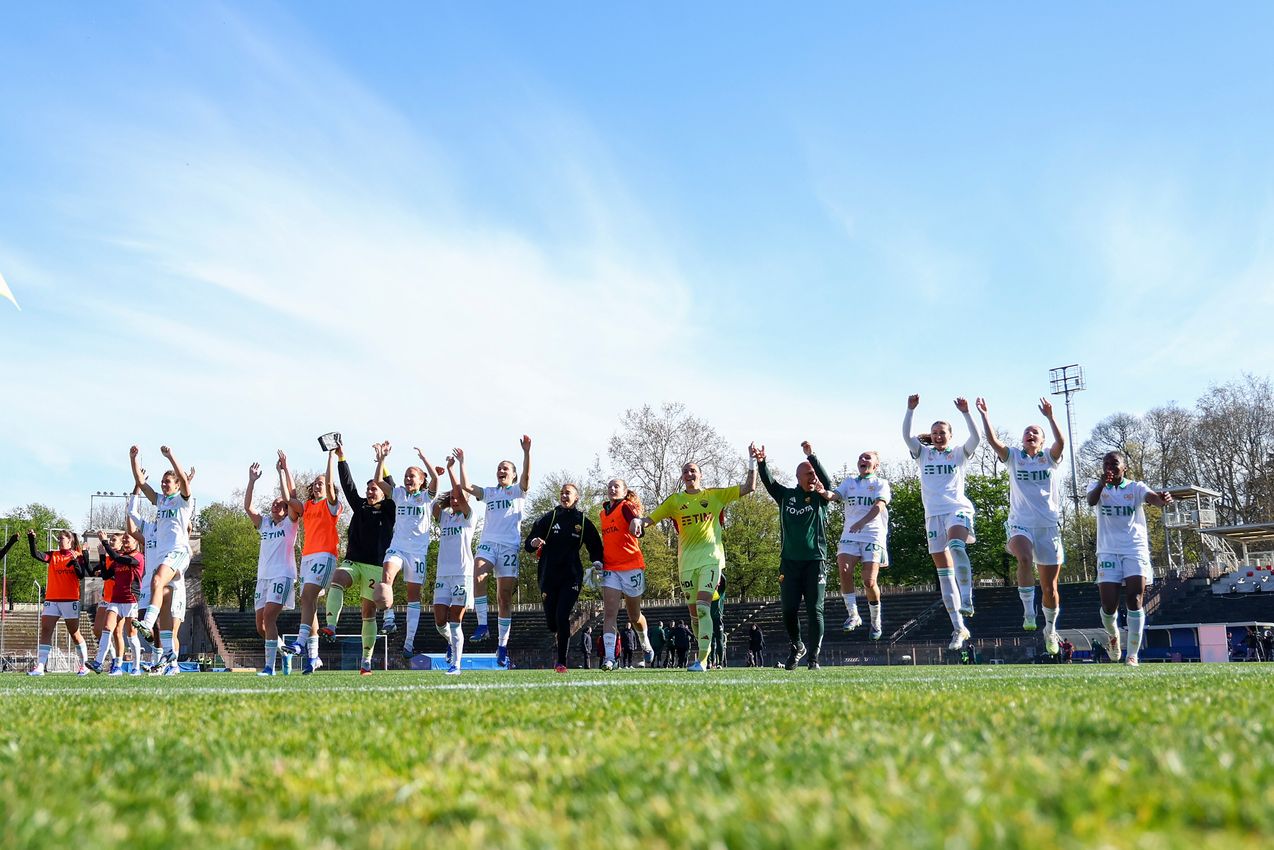 As Roma Gallery Image - Inter-Roma Coppa Italia Women