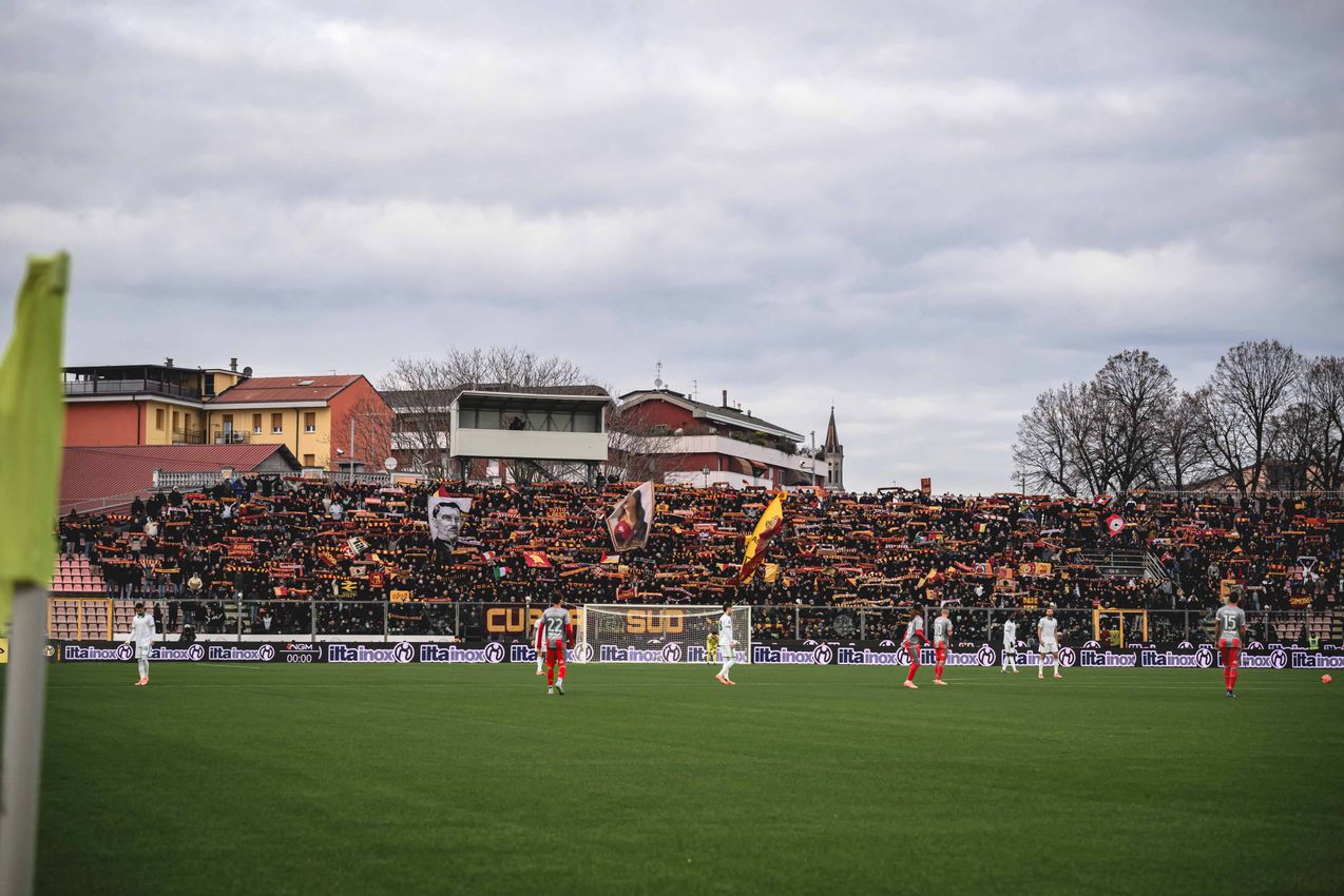 As Roma Gallery Image - Cremonese-Roma
