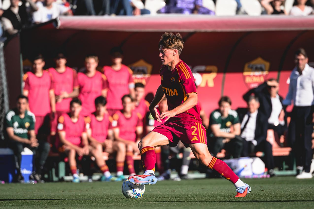 As Roma Gallery Image - Playoff Primavera