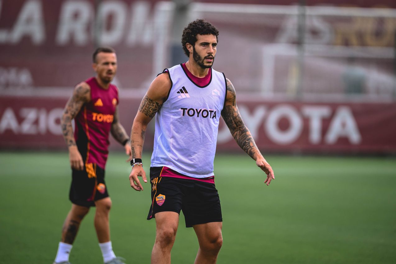 As Roma Gallery Image - Training