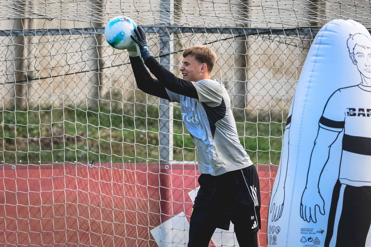 As Roma Gallery Image - Training