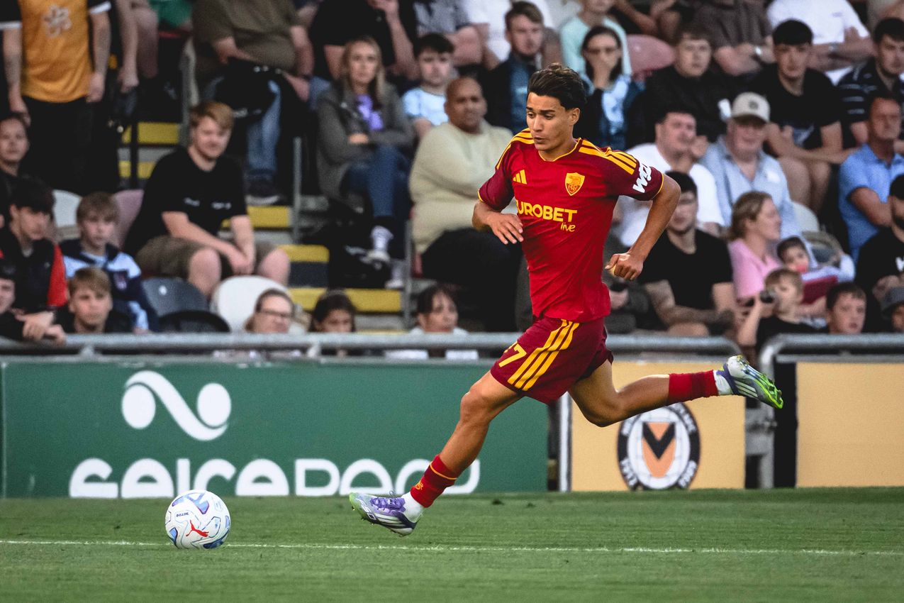 As Roma Gallery Image - Match