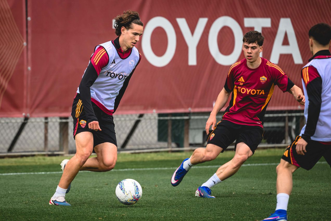 As Roma Gallery Image - Training