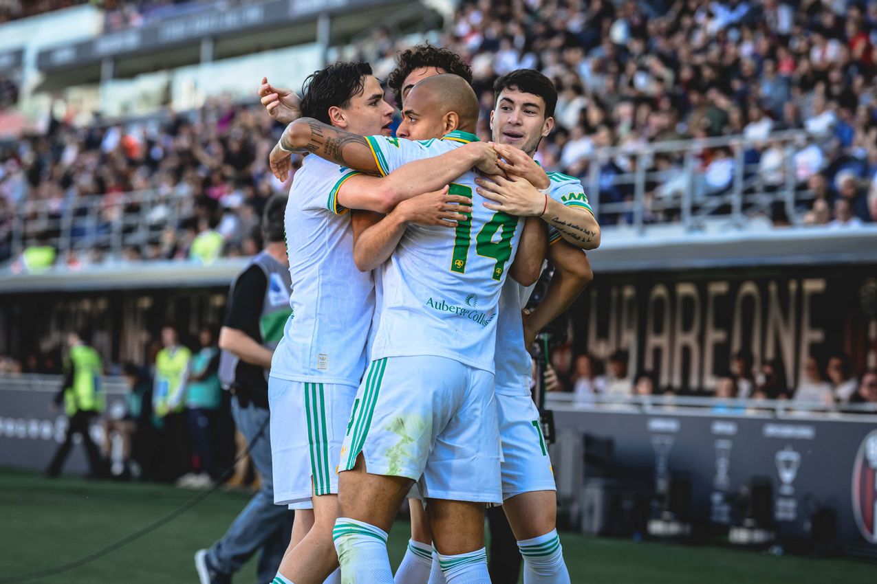 As Roma Gallery Image - Bologna-Roma