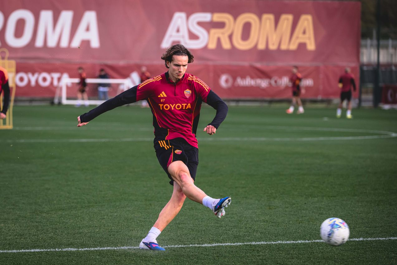 As Roma Gallery Image - Training