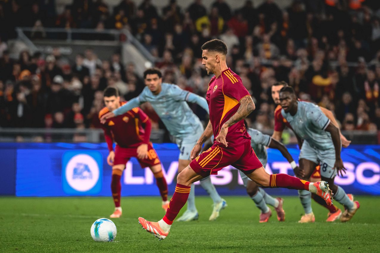 As Roma Gallery Image - Roma-Udinese