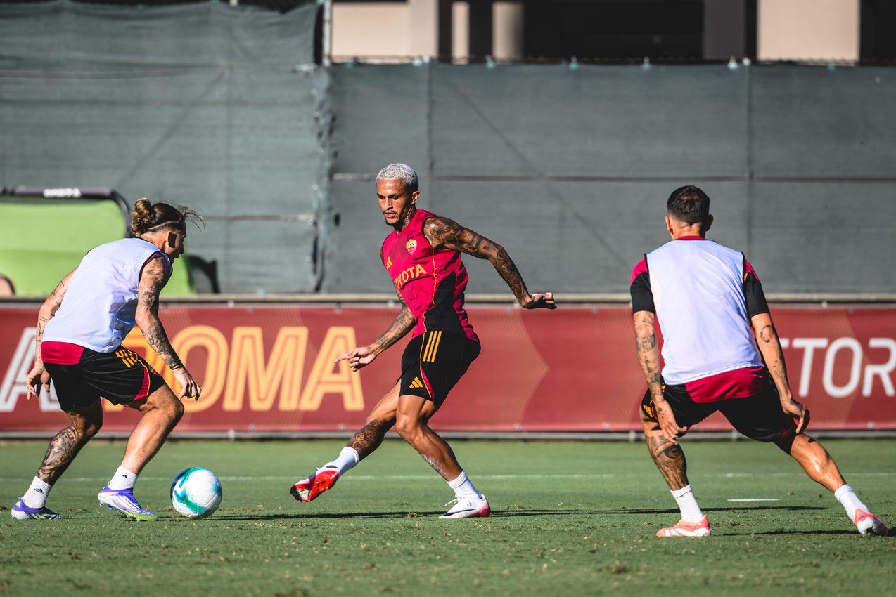 As Roma Gallery Image - Training