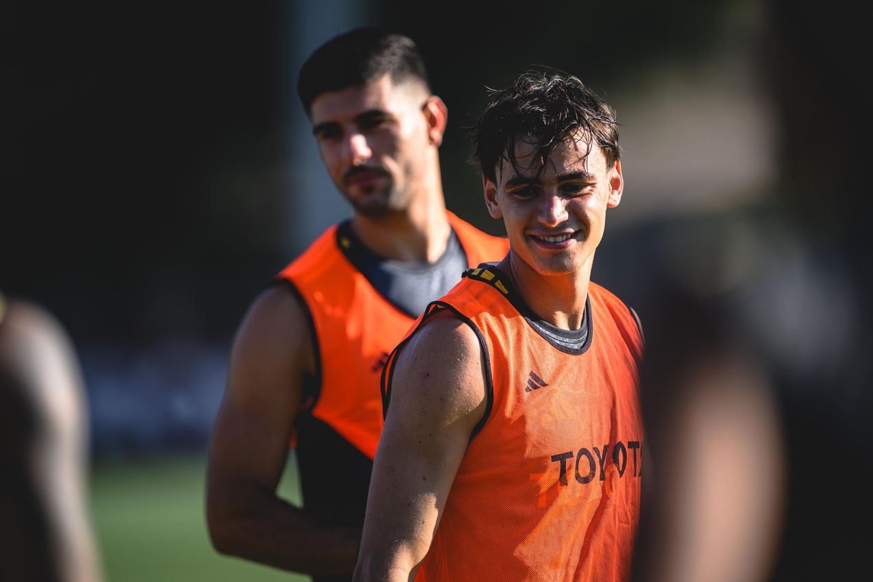 As Roma Gallery Image - Training