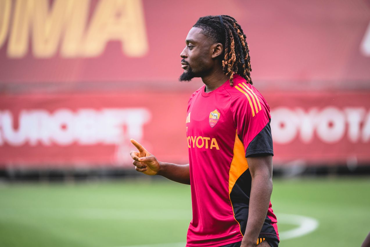 As Roma Gallery Image - Training