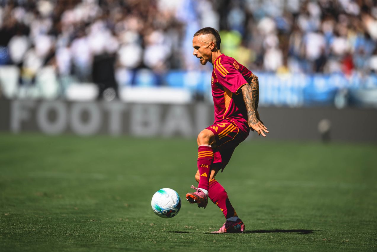 As Roma Gallery Image - Lazio-Roma