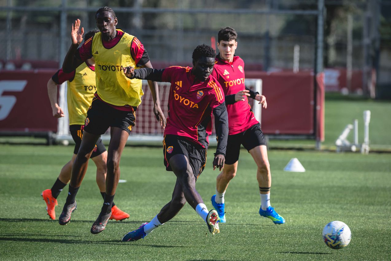 As Roma Gallery Image - Training