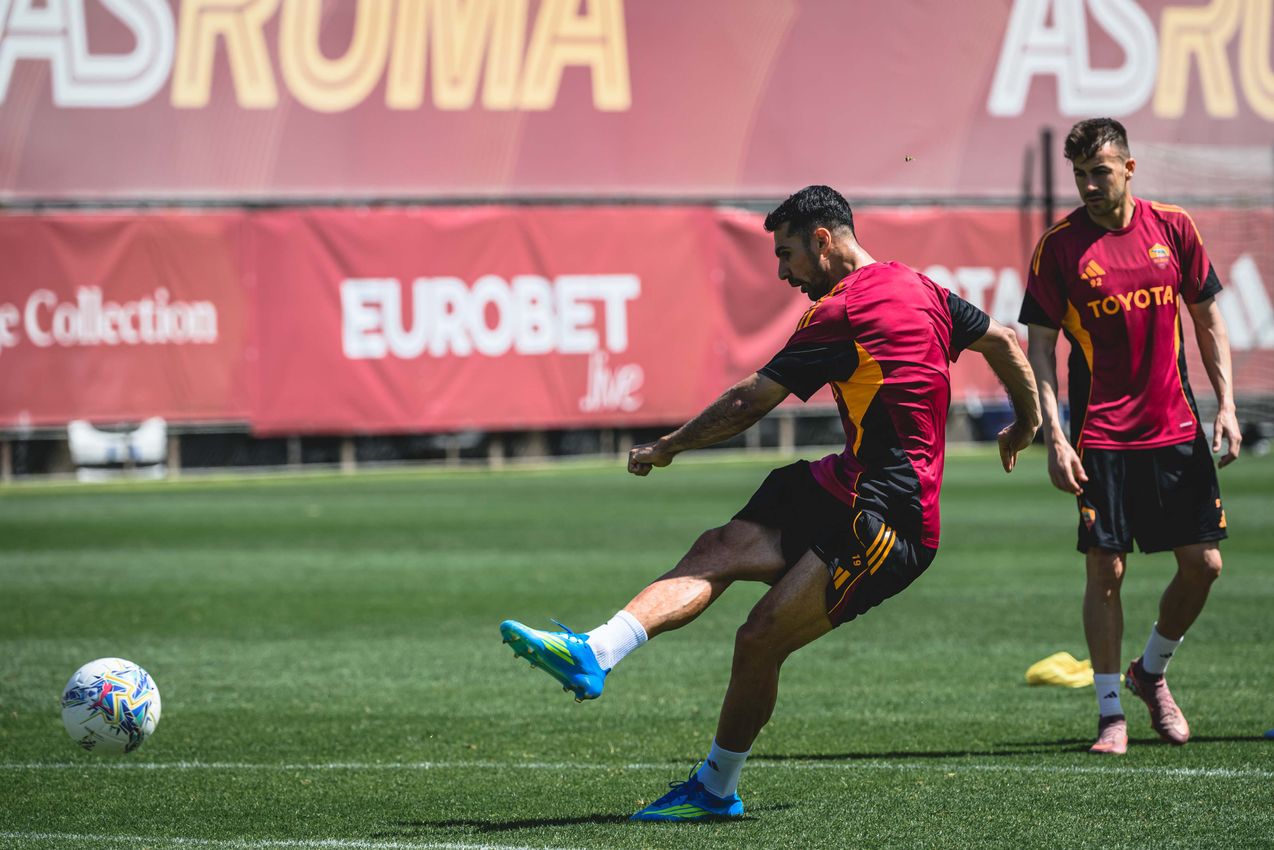 As Roma Gallery Image - Training