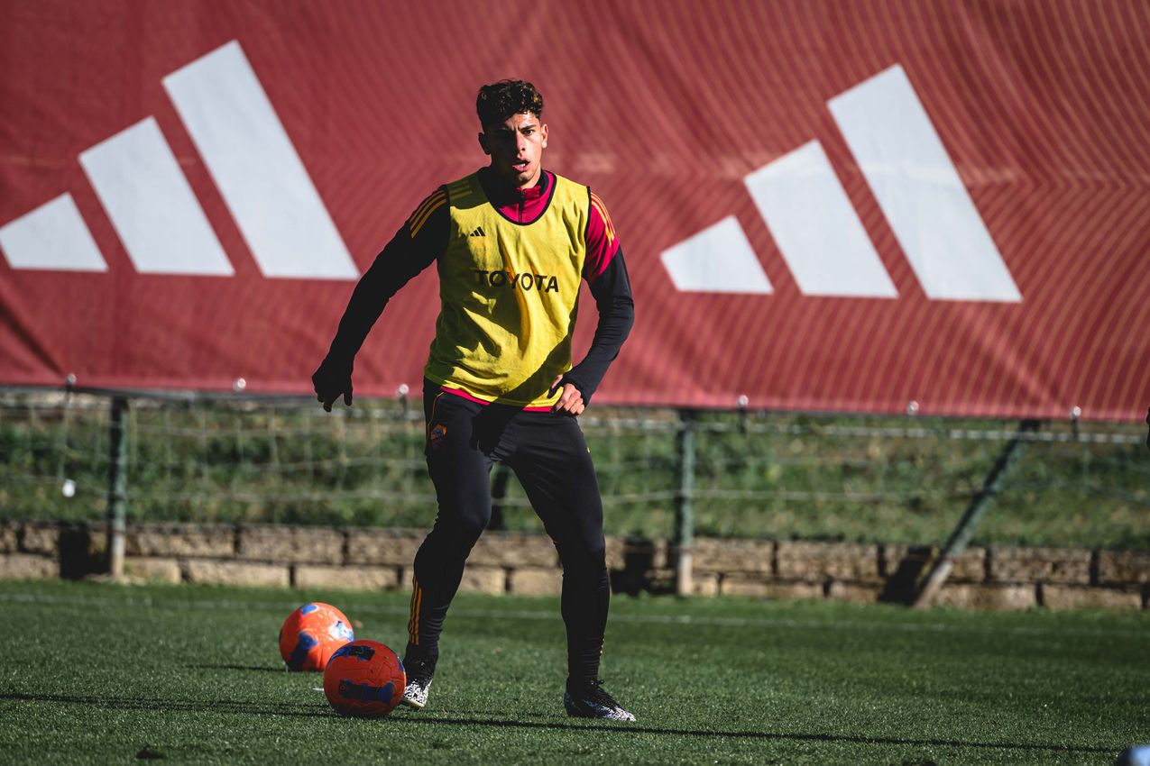 As Roma Gallery Image - Training