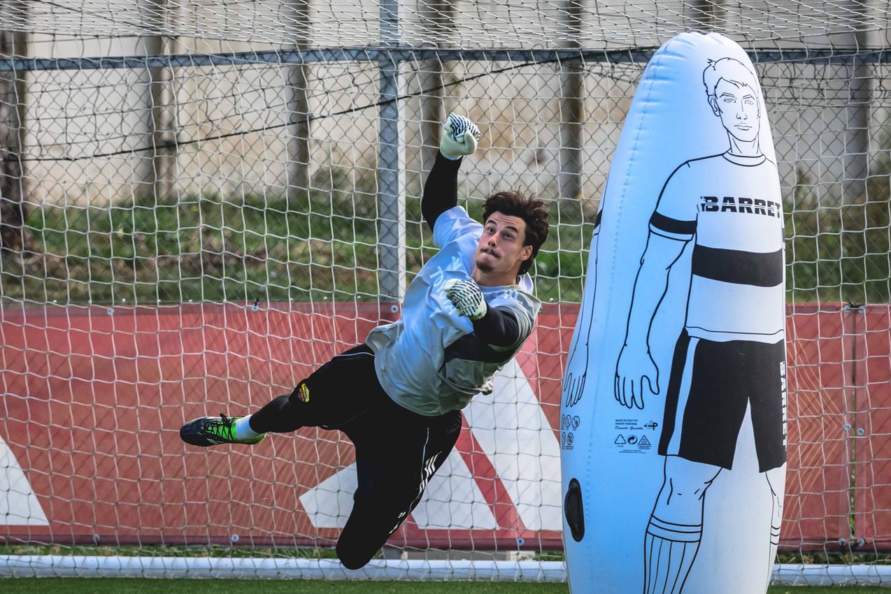 As Roma Gallery Image - Training