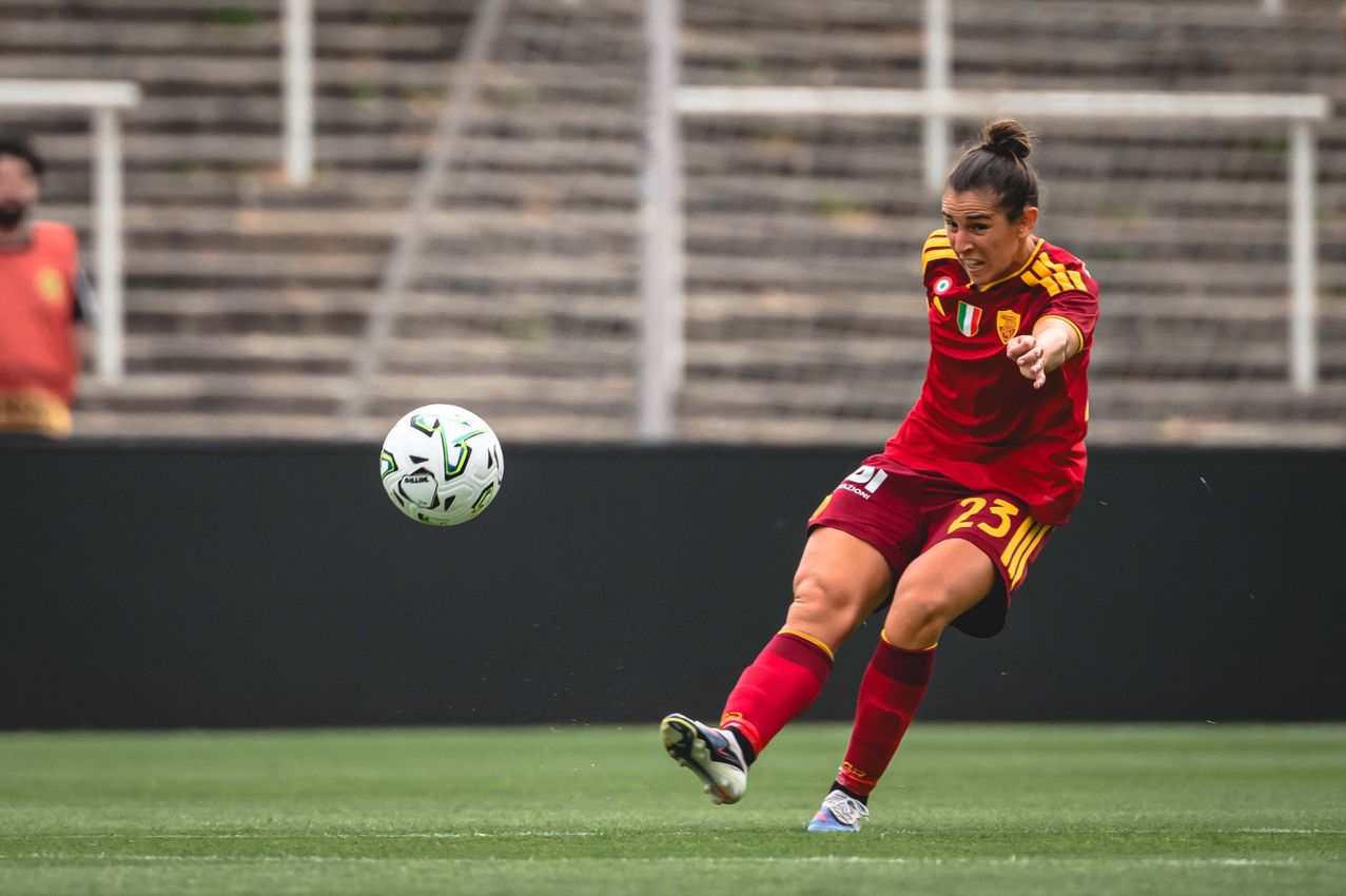 As Roma Gallery Image - Femminile