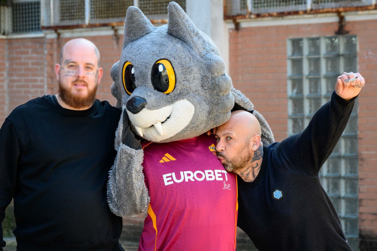 As Roma Gallery Image - Festa del Papà