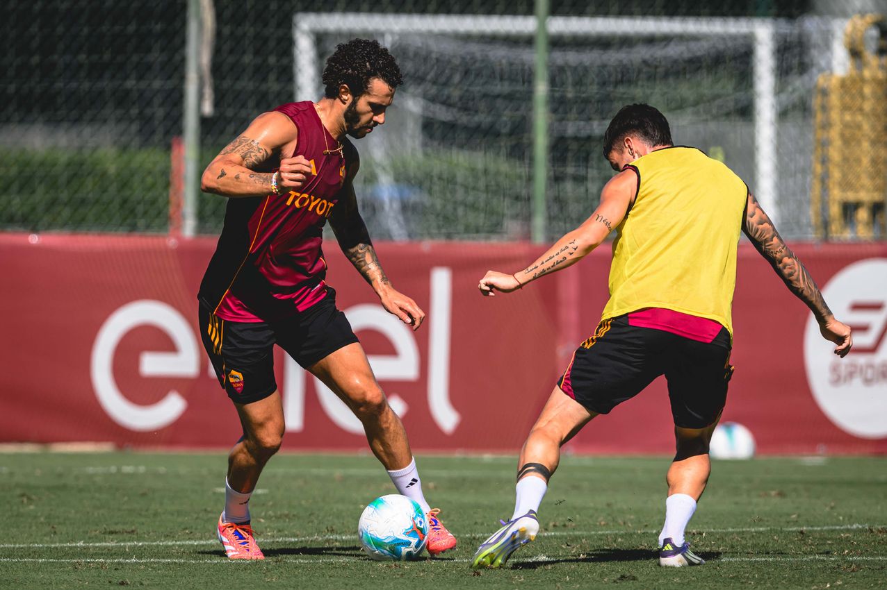 As Roma Gallery Image - Training
