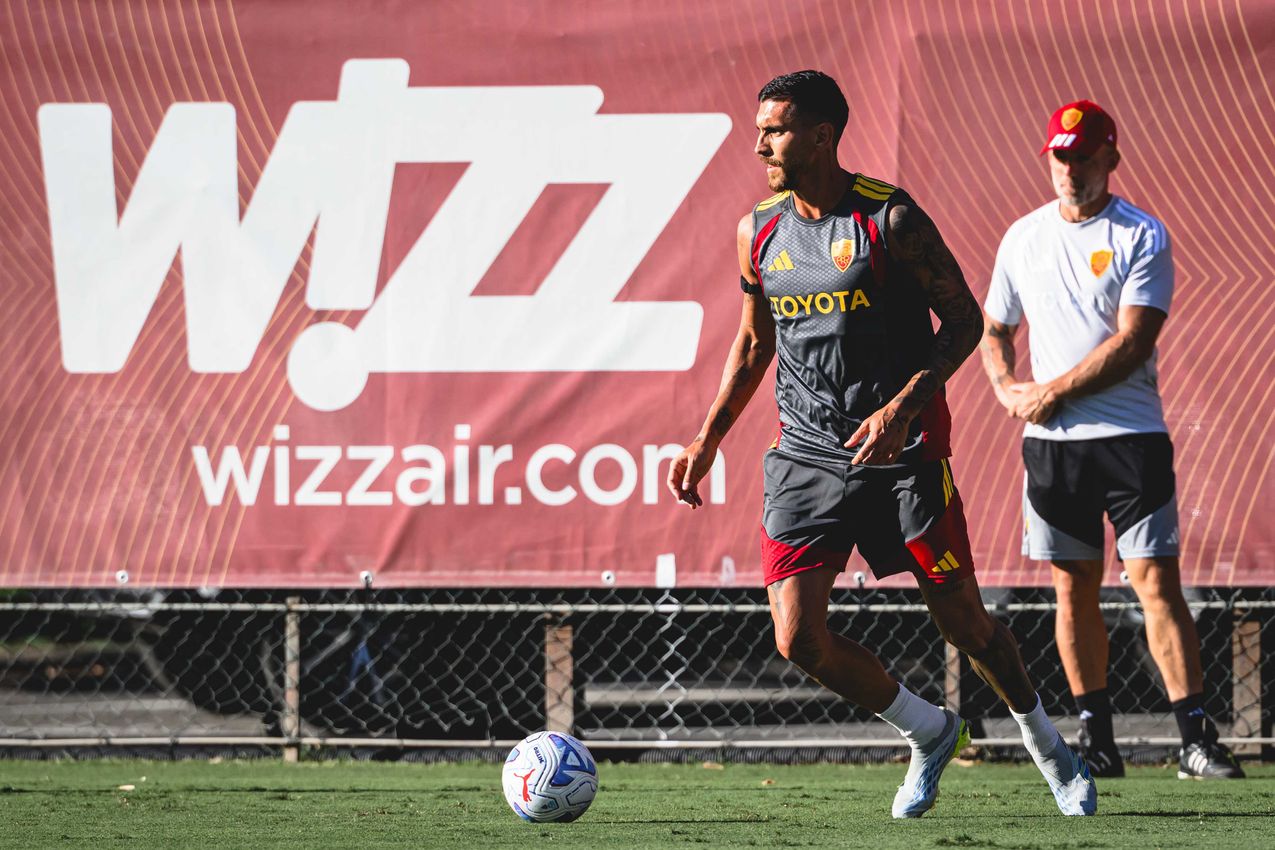 As Roma Gallery Image - Training