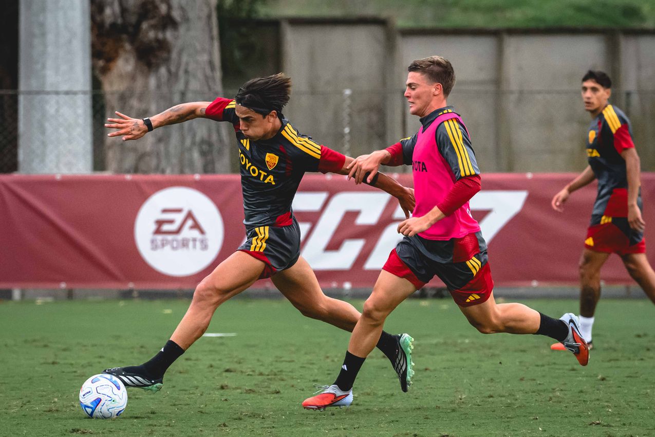 As Roma Gallery Image - Training