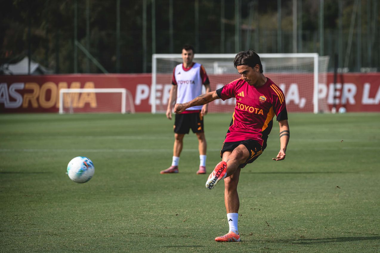 As Roma Gallery Image - Training