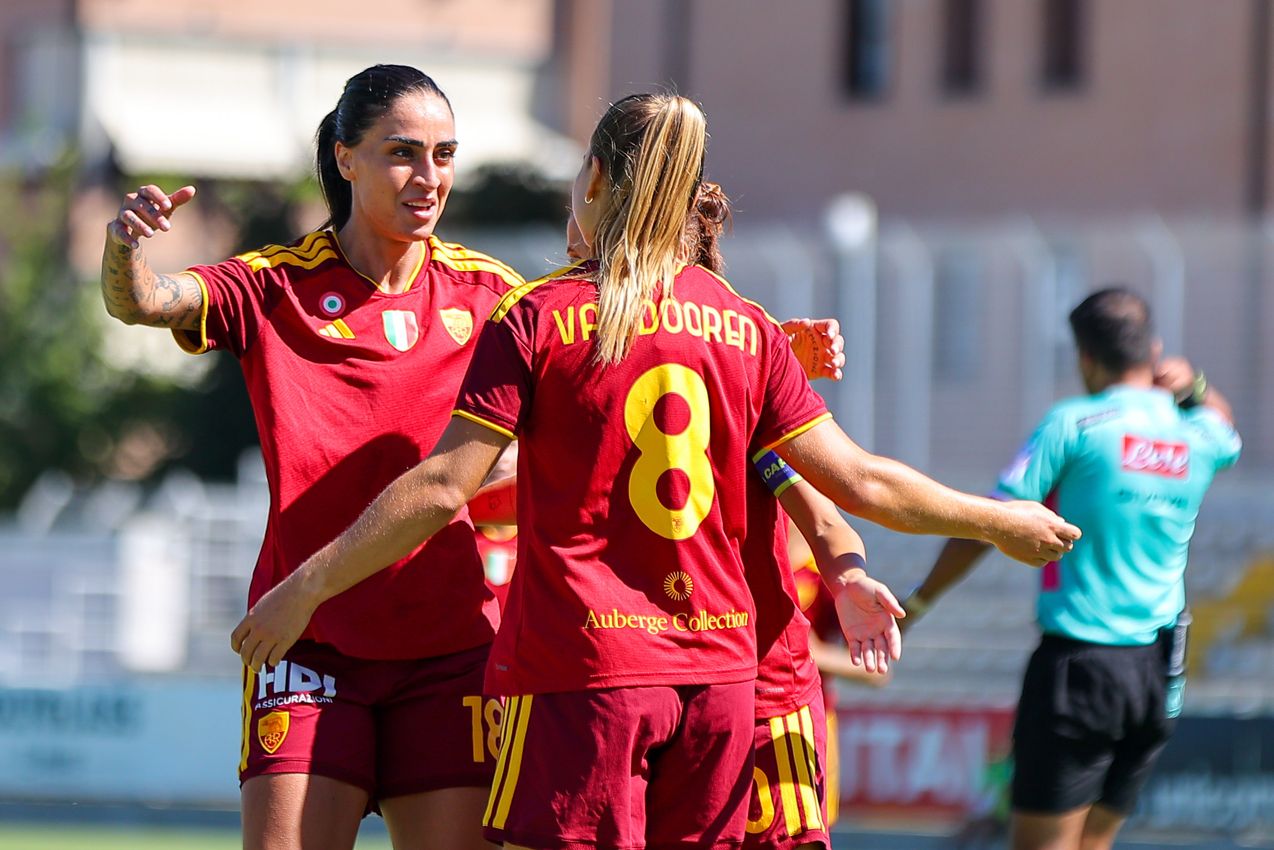 As Roma Gallery Image - Femminile