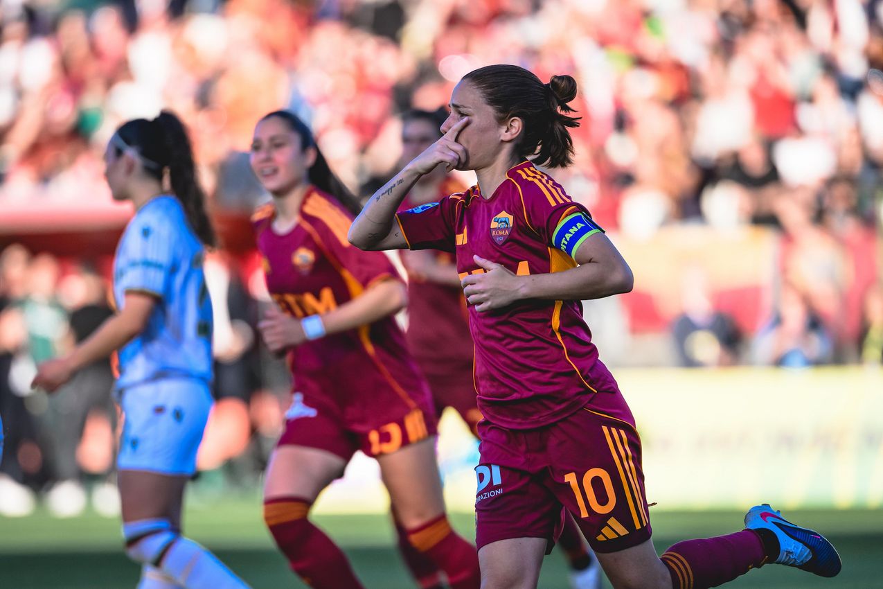 As Roma Gallery Image - Gallery Roma-Ternana