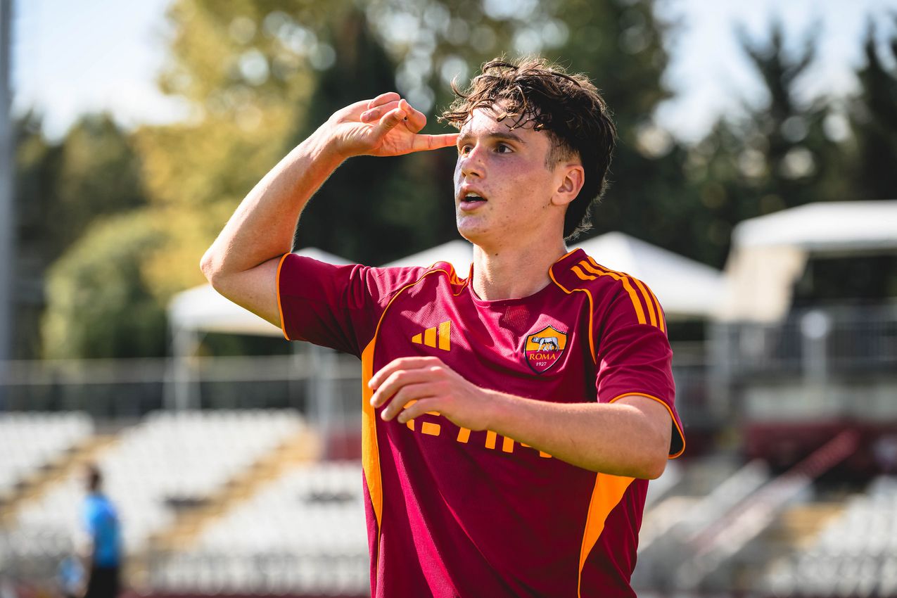 As Roma Gallery Image - Roma-Cagliari Primavera
