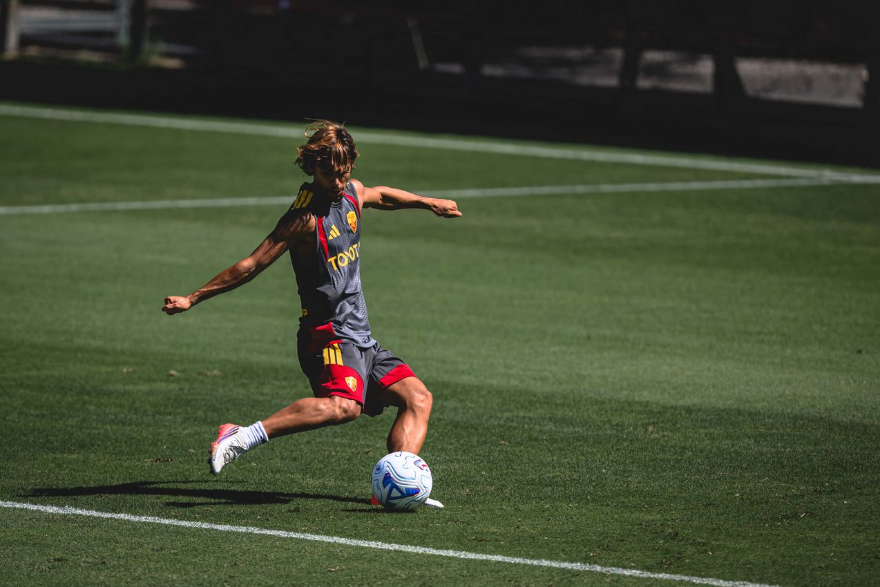 As Roma Gallery Image - Training