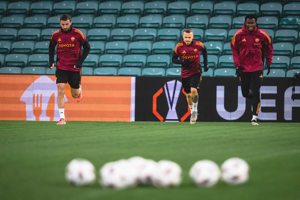 As Roma Gallery Image - Rifinitura: Celtic-Roma