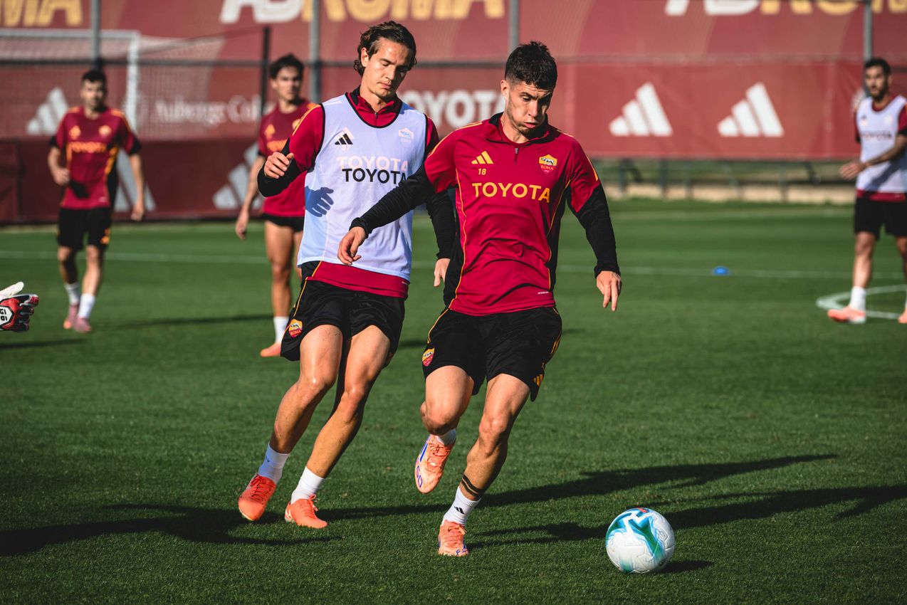 As Roma Gallery Image - Training