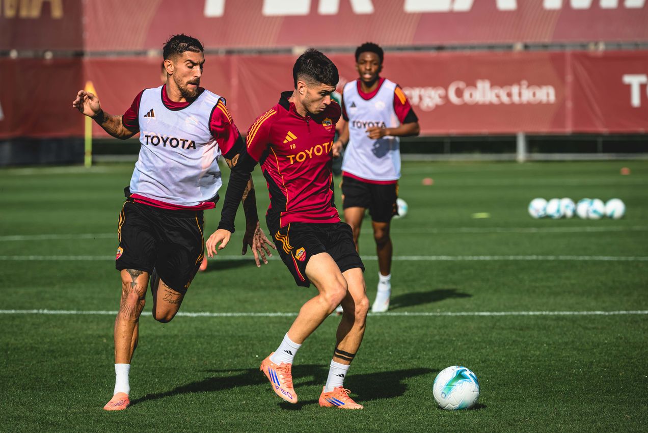 As Roma Gallery Image - Training