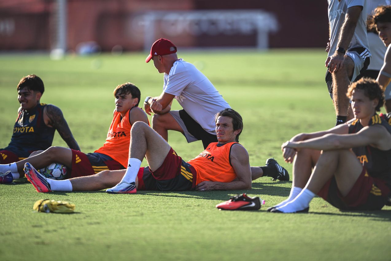 As Roma Gallery Image - Training