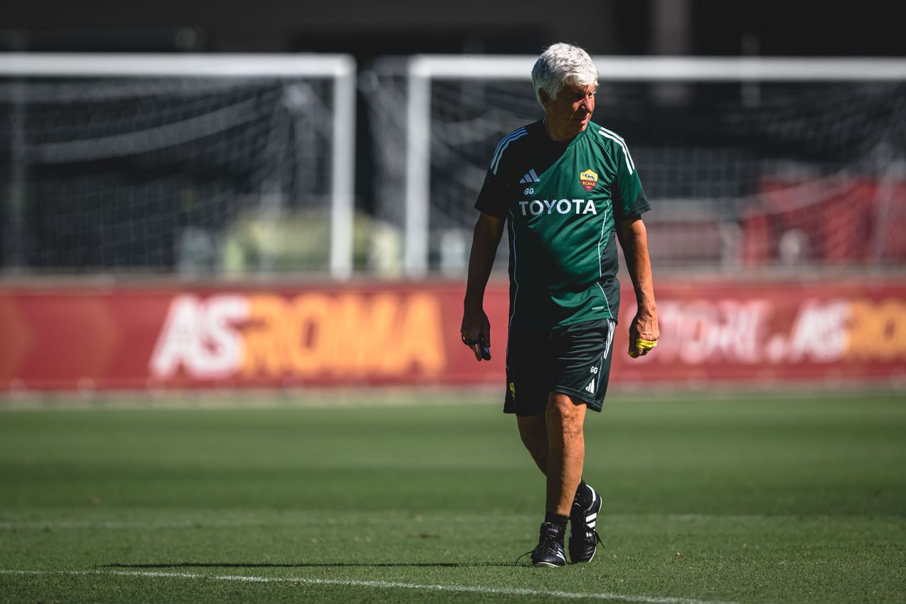 As Roma Gallery Image - Training