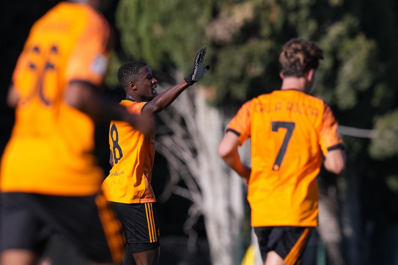 As Roma Gallery Image - Roma-Lecce Primavera