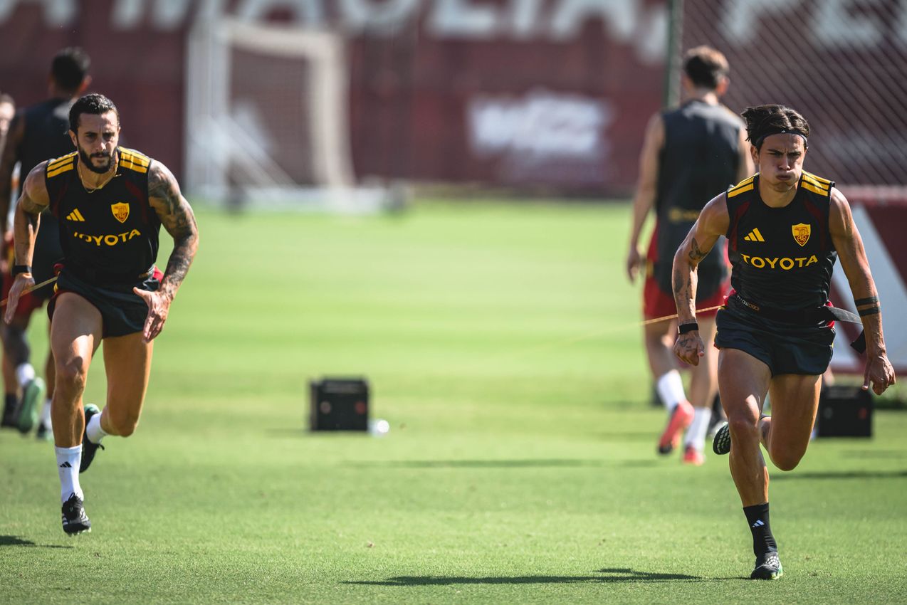 As Roma Gallery Image - Training