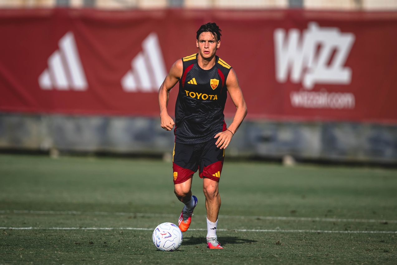 As Roma Gallery Image - Training