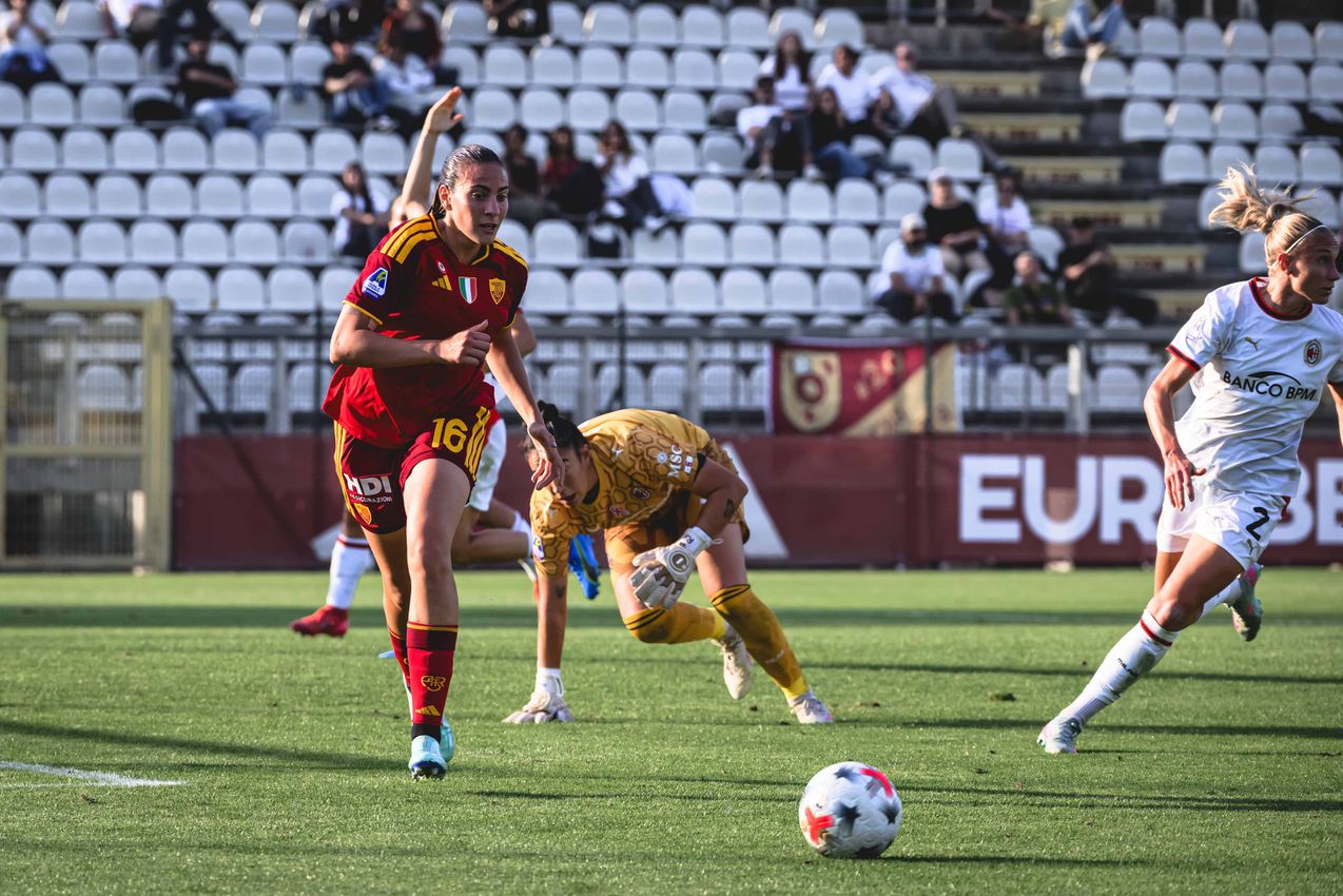 As Roma Gallery Image - Femminile