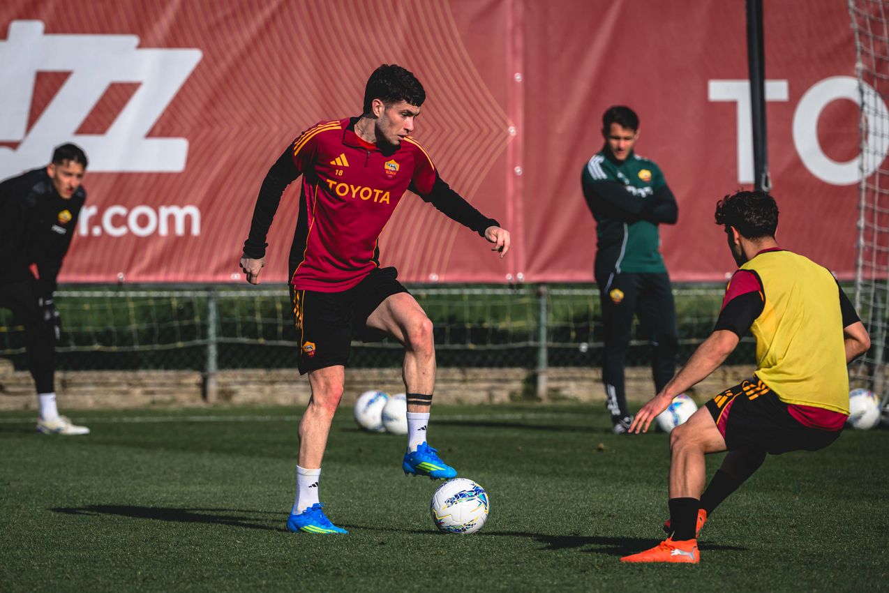 As Roma Gallery Image - Training