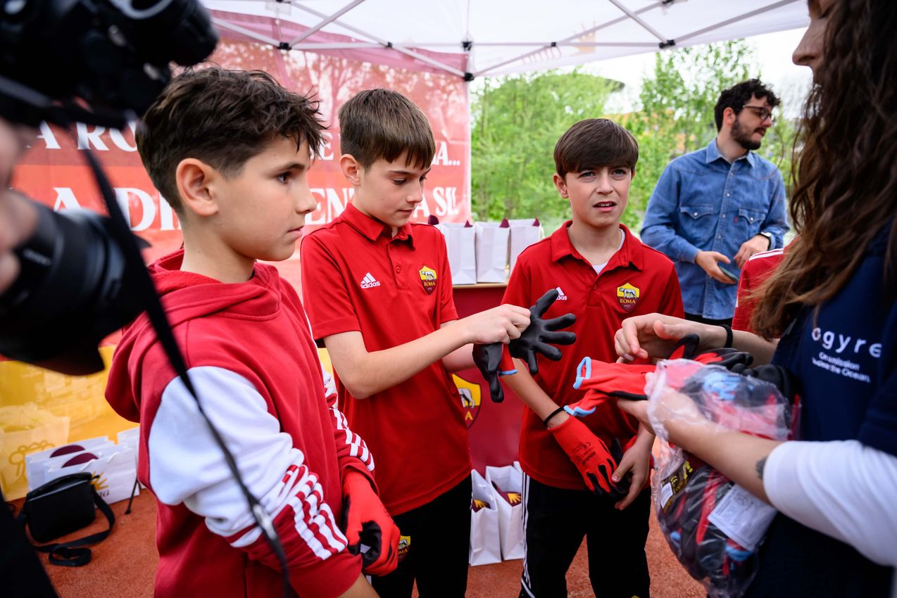 As Roma Gallery Image - Ogyre X ASRoma