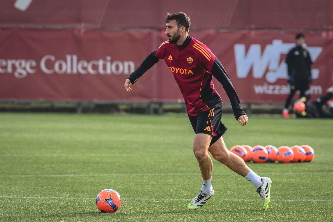 As Roma Gallery Image - Training