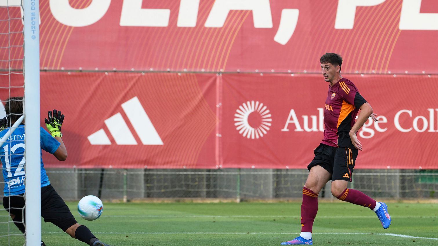 As Roma Gallery Image - Testi con il Trastevere