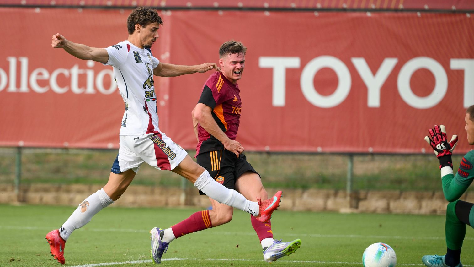 As Roma Gallery Image - UniPomezia
