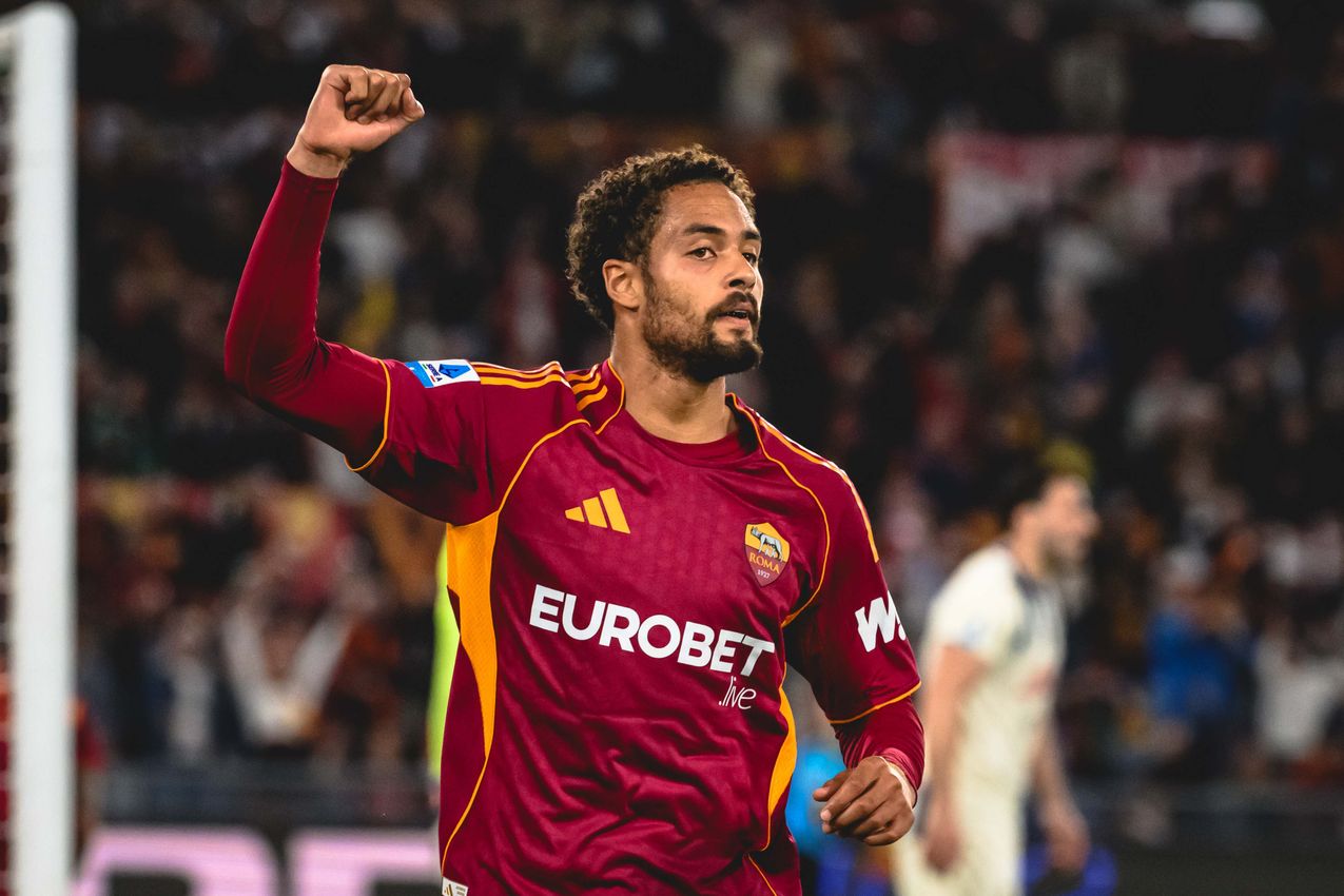 As Roma Gallery Image - Roma-Atalanta