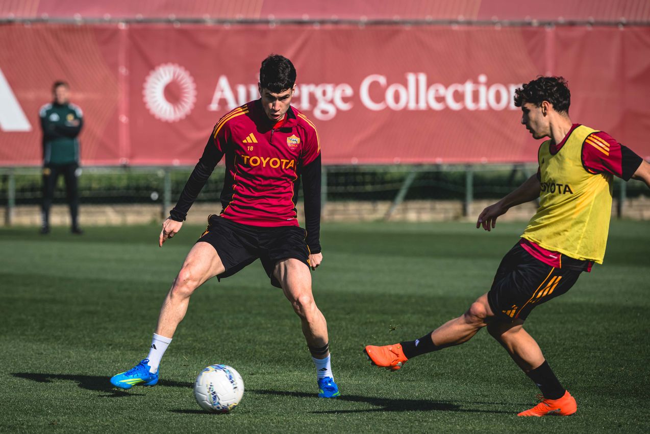 As Roma Gallery Image - Training