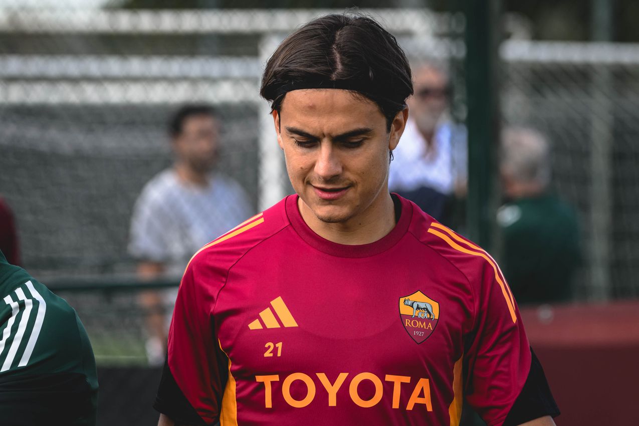 As Roma Gallery Image - Training