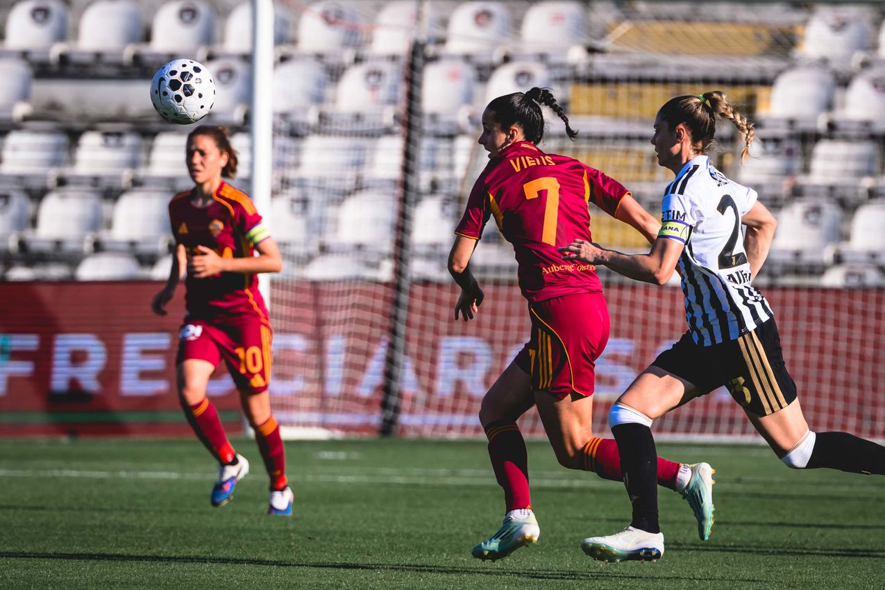 As Roma Gallery Image - Coppa Italia Women