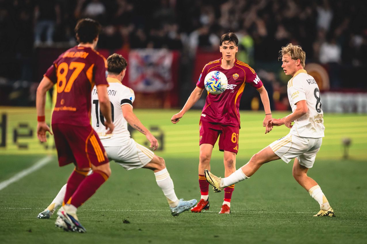 As Roma Gallery Image - Roma-Pisa